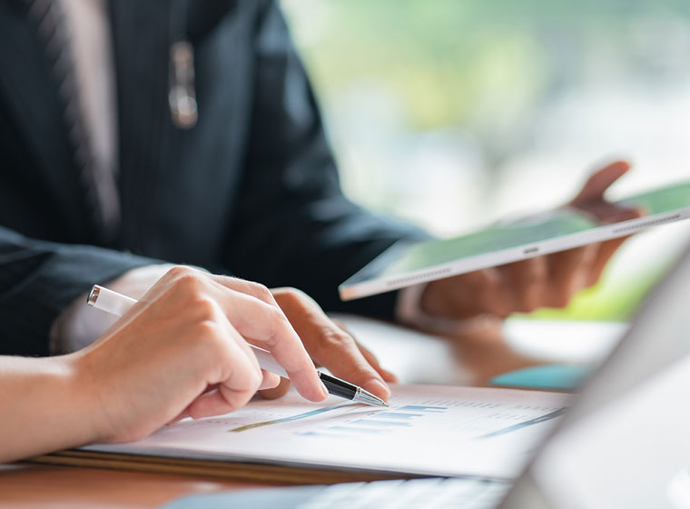 コンサルティング事業