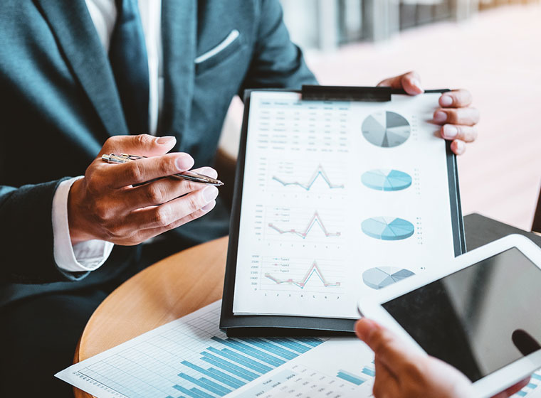 税理士法人事業